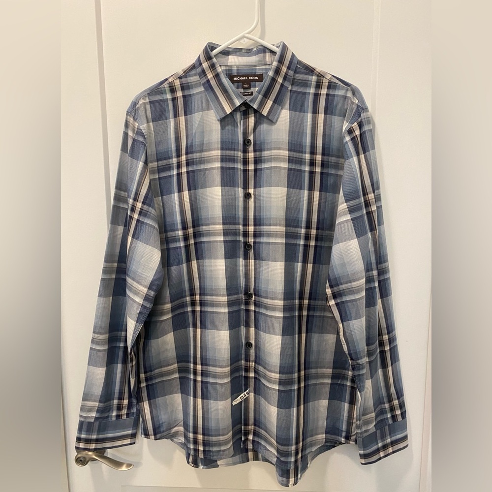 Michael Kors Men’s LS